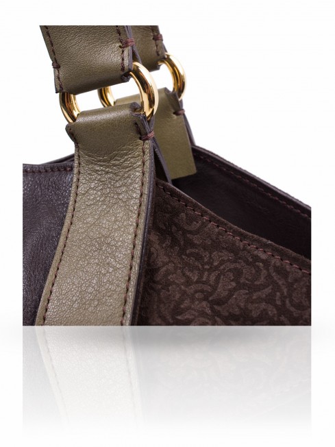 Сумка Женская AIMEE Tote/PC/CHOCO.OL